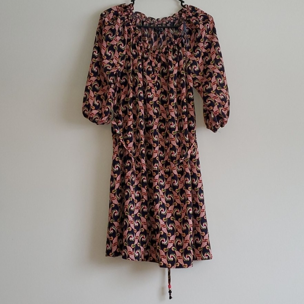 Shirt dress